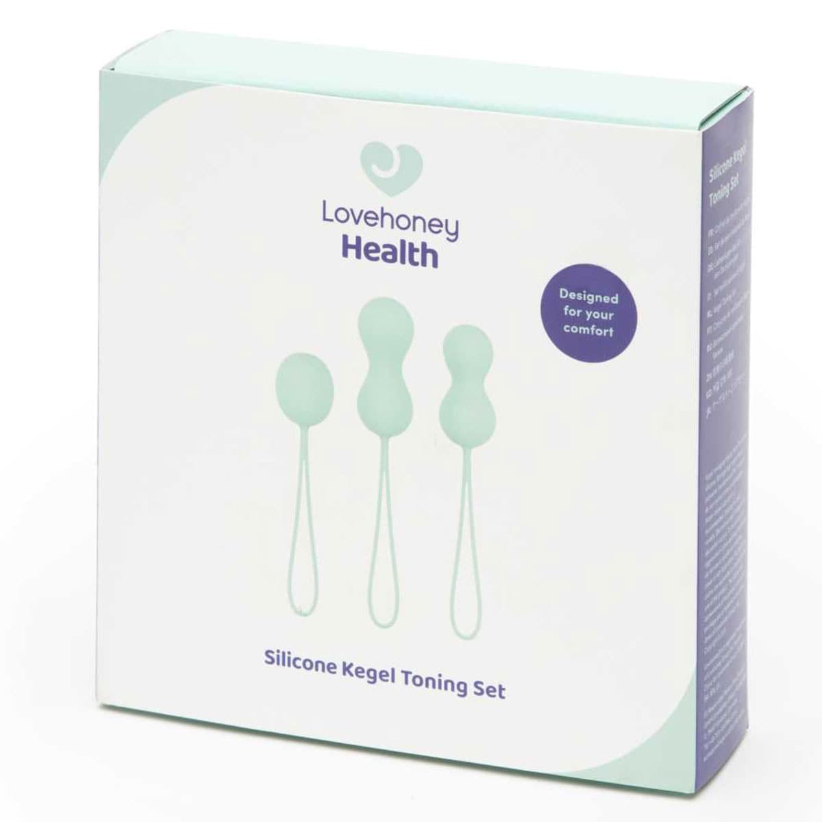Thumbnail Lovehoney Health Silicone Kegel Training Set