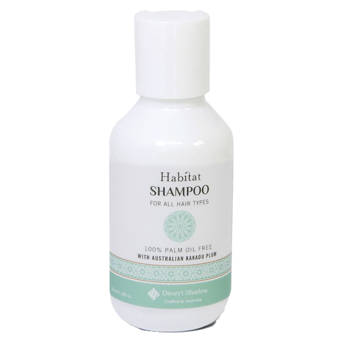 Thumbnail Desert Shadow Habitat Shampoo Palm Oil Free Travel Size 100ml