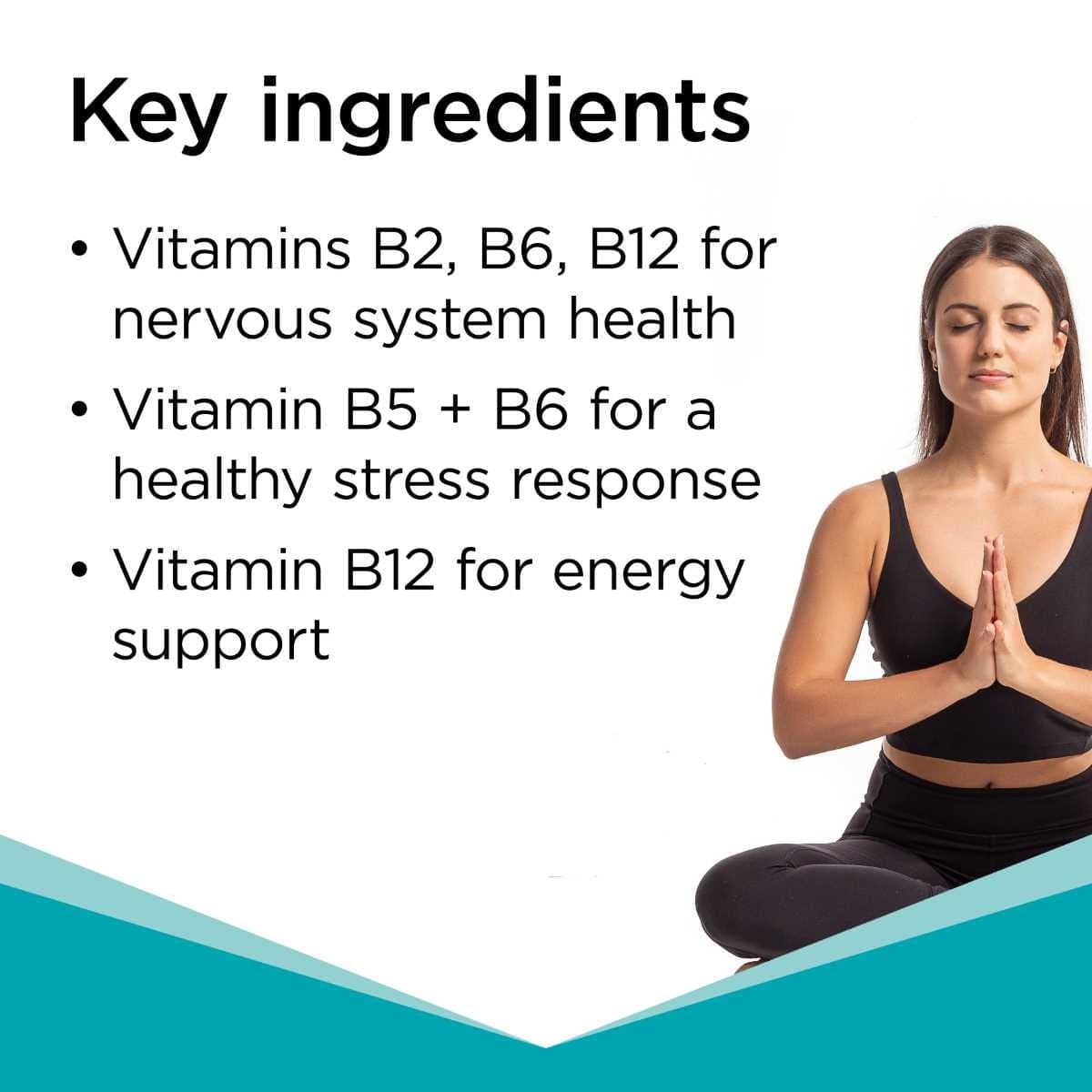 Thumbnail Blackmores Executive B Stress Formula 160 Tablets