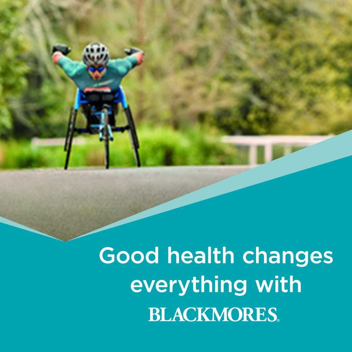 Thumbnail Blackmores Fish Oil Odourless 1000mg 400 Capsules