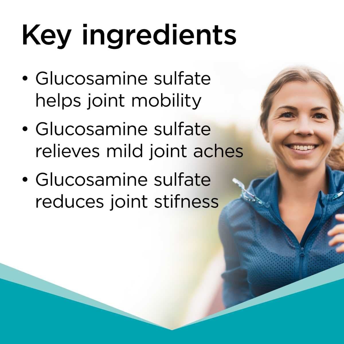 Thumbnail Blackmores Glucosamine Sulfate 1500mg One-a-day 180 Tablets