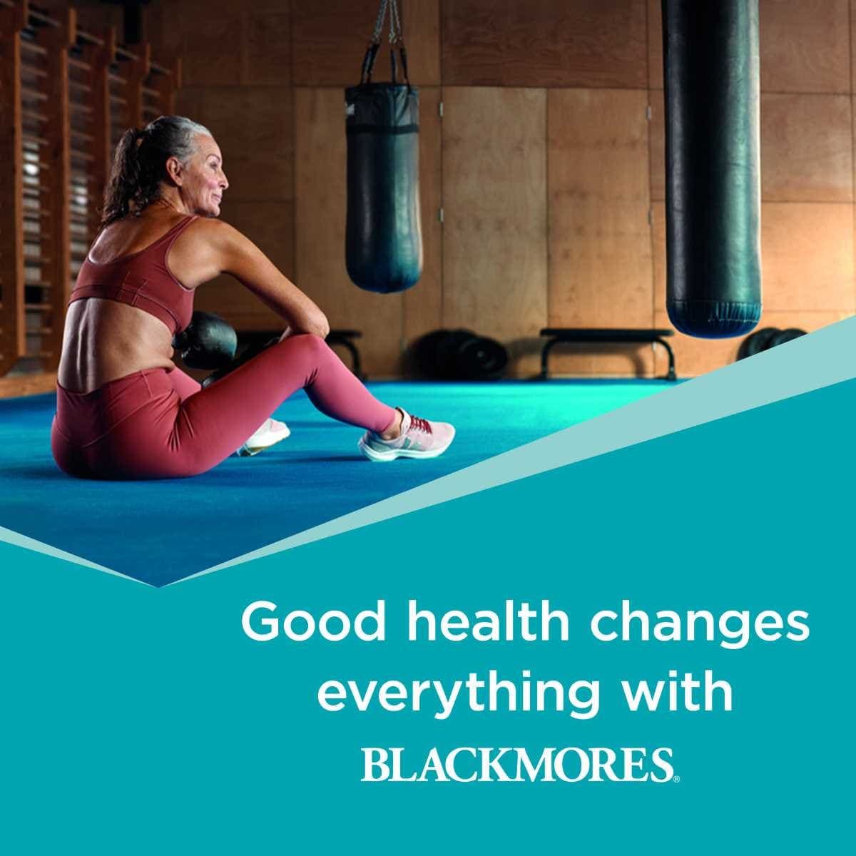 Thumbnail Blackmores Glucosamine Sulfate 1500mg One-a-day 180 Tablets