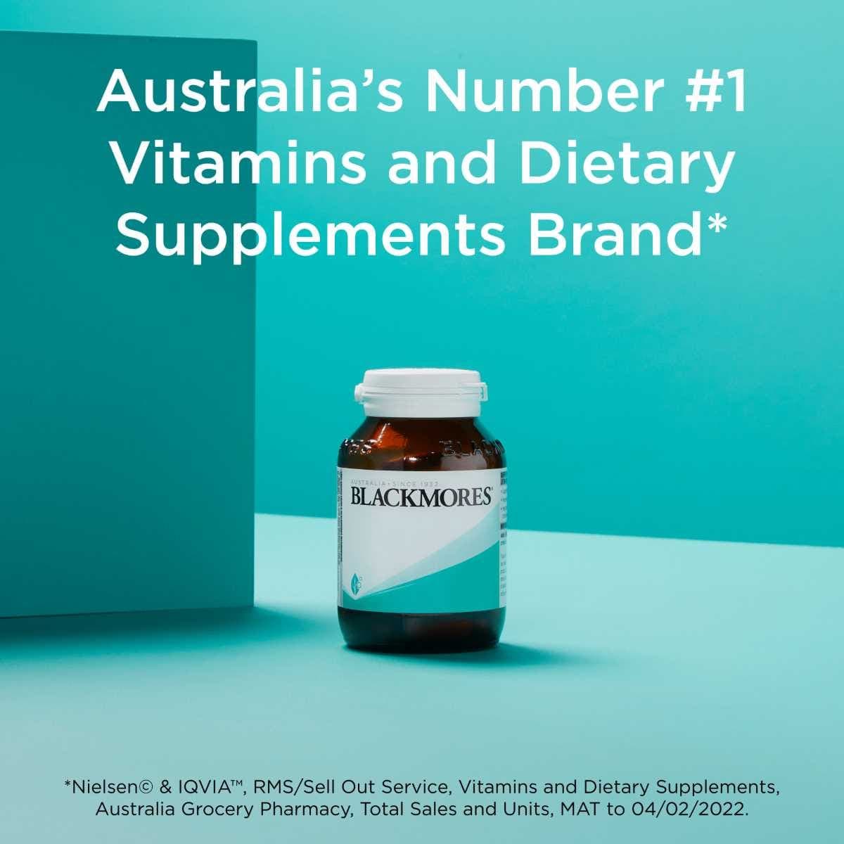 Thumbnail Blackmores Insolar Vitamin B3 - 60 Tablets