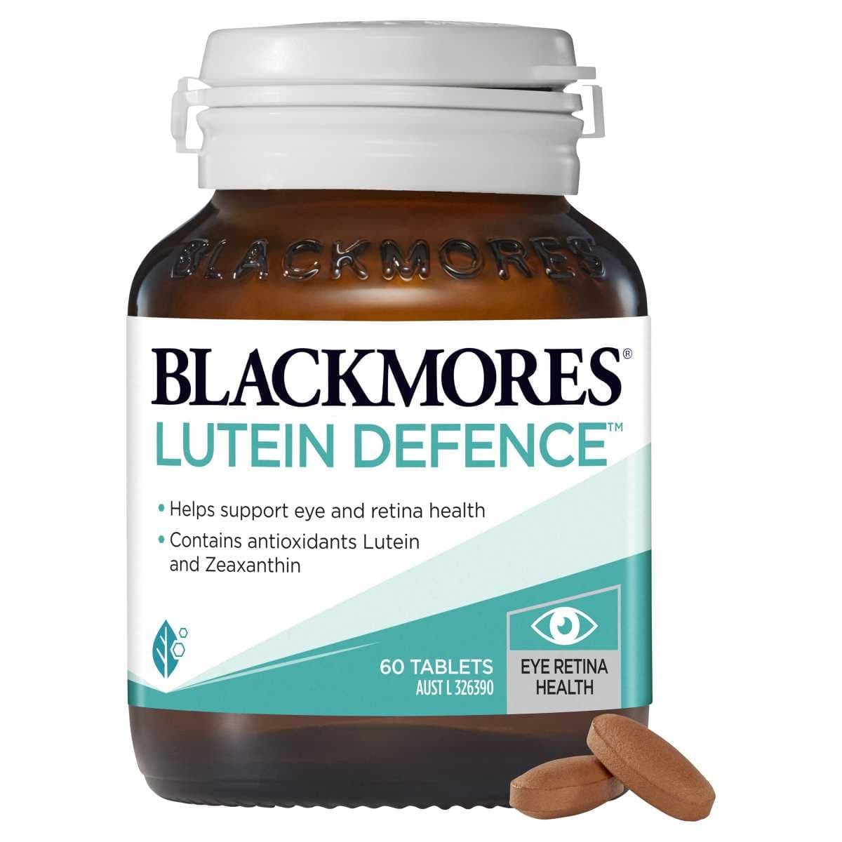Thumbnail Blackmores Lutein Defence 60 Tablets