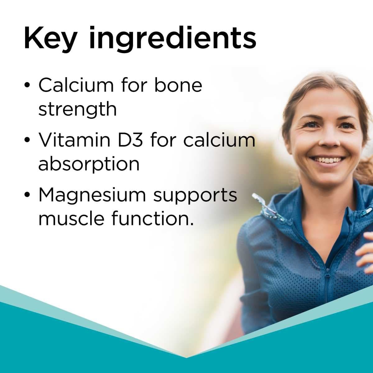 Thumbnail Blackmores Total Calcium Magnesium + D3 200 Tablets