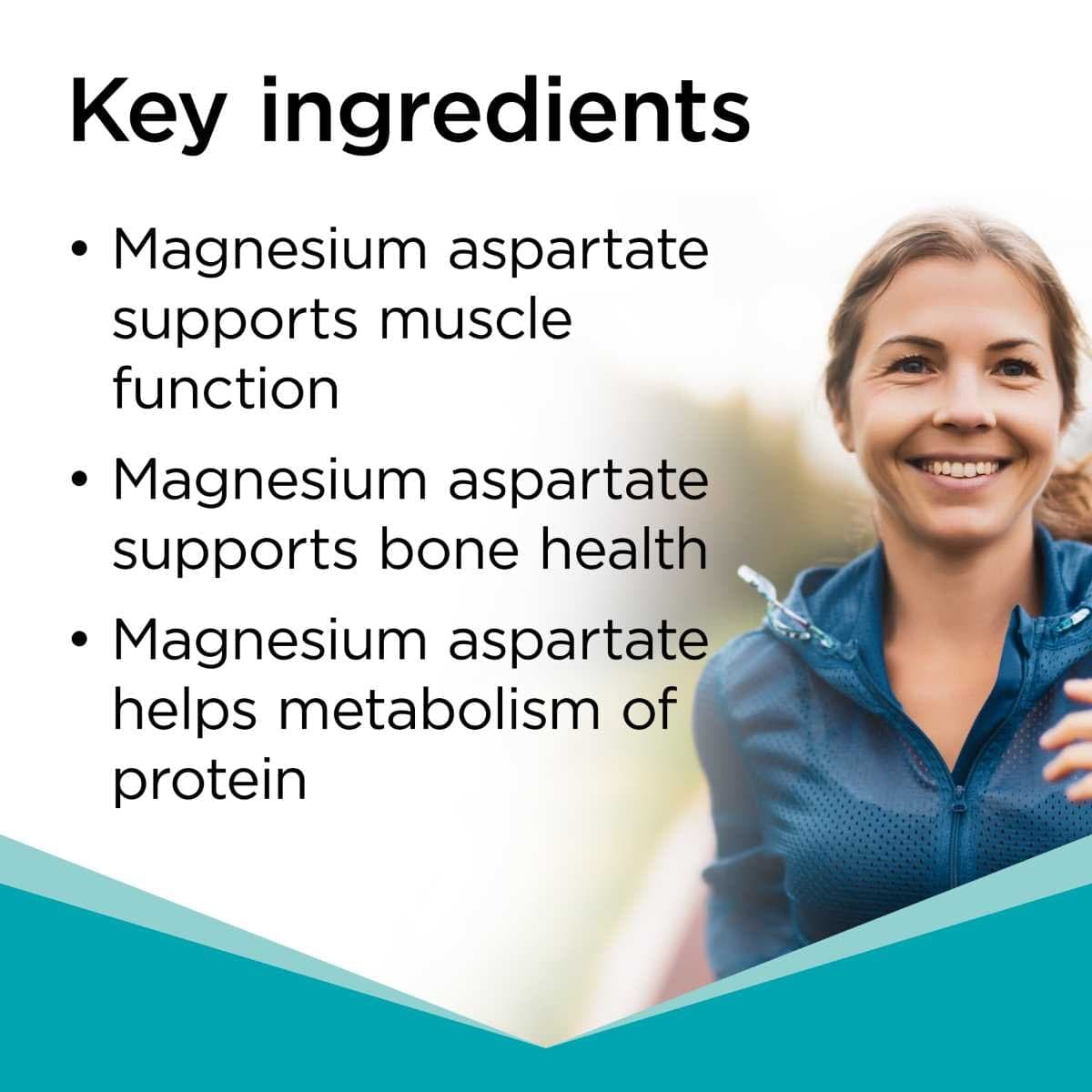 Thumbnail Blackmores MagMin 500mg 250 Tablets