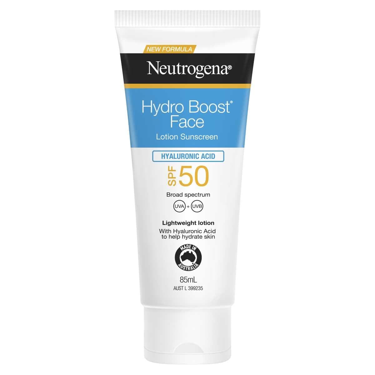 Thumbnail Neutrogena Hydro Boost Water Gel Lotion SPF50 85ml