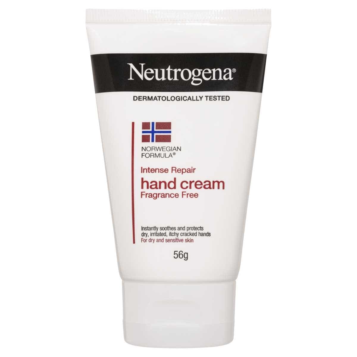 Thumbnail Neutrogena Norwegian Formula Intense Repair Hand Cream Fragrance Free 56g