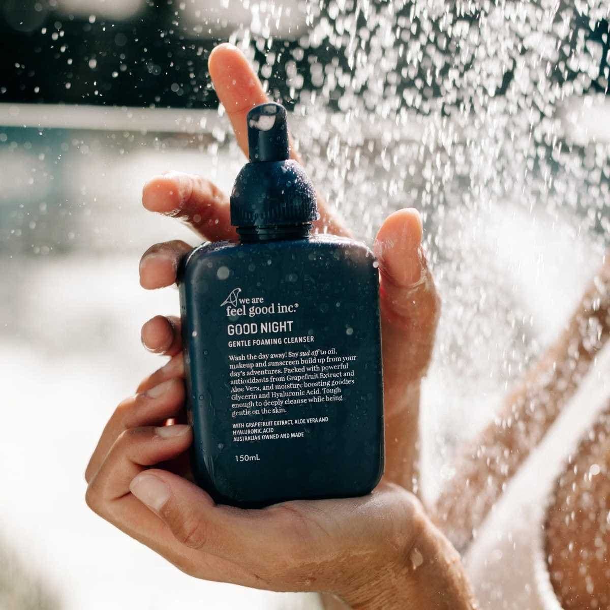 Thumbnail We Are Feel Good Inc. Good Night Gentle Foaming Cleanser 150ml