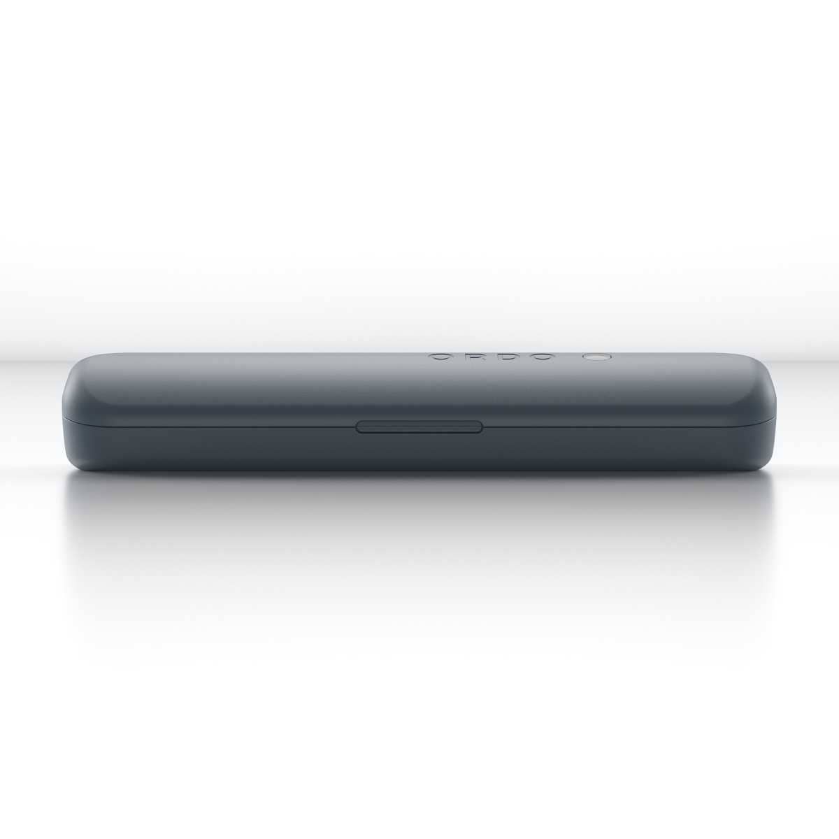 Thumbnail Ordo Sonic+ Toothbrush Charging Travel Case - Charcoal Grey