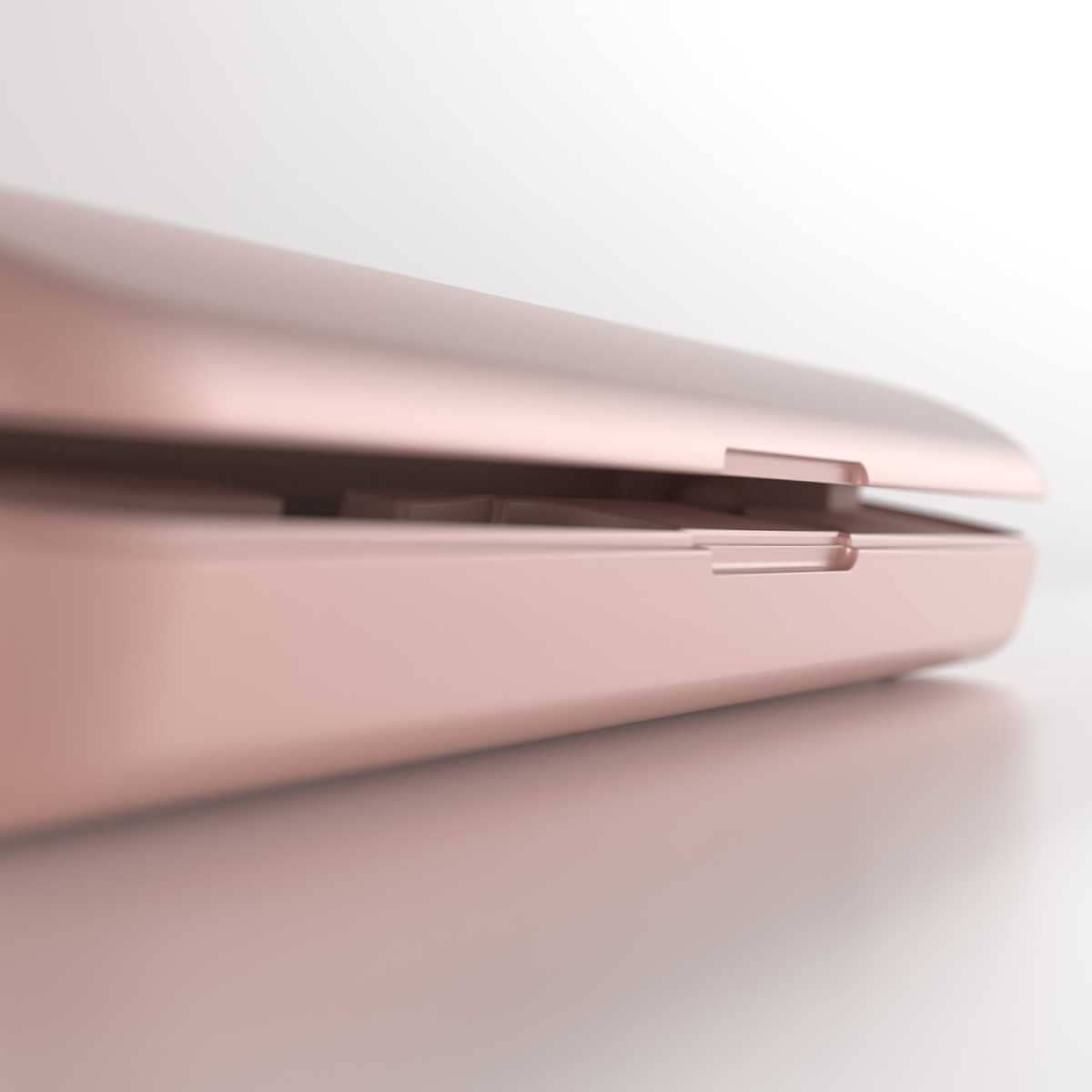Thumbnail Ordo Sonic+ Toothbrush Charging Travel Case - Rose Gold