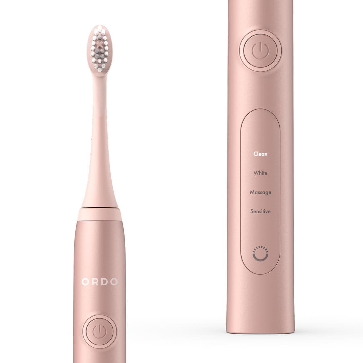 Thumbnail Ordo Sonic+ Electric Toothbrush & Charging Travel Case - Rose Gold