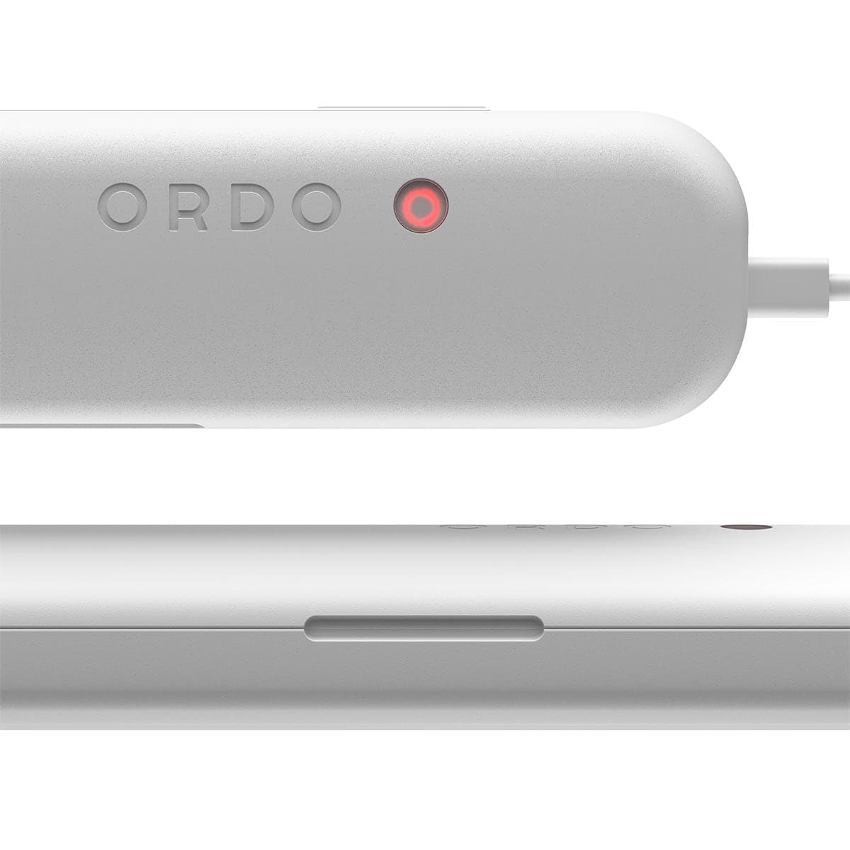 Thumbnail Ordo Sonic+ Electric Toothbrush & Charging Travel Case - White/Silver