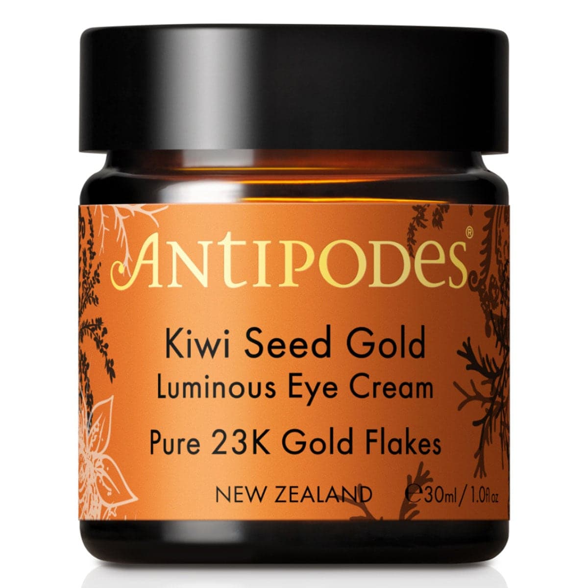 Thumbnail Antipodes Kiwi Seed Gold Luminous Eye Cream 30ml