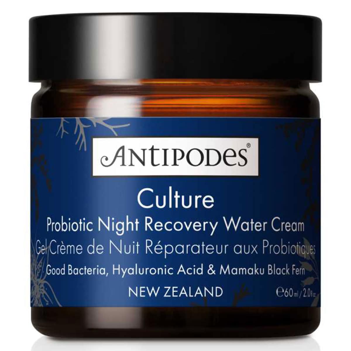 Thumbnail Antipodes Culture Probiotic Night Recovery Water Cream 60ml
