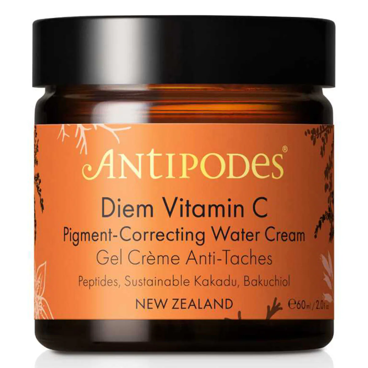 Thumbnail Antipodes Diem Vitamin C Pigment-Correcting Water Cream 60ml
