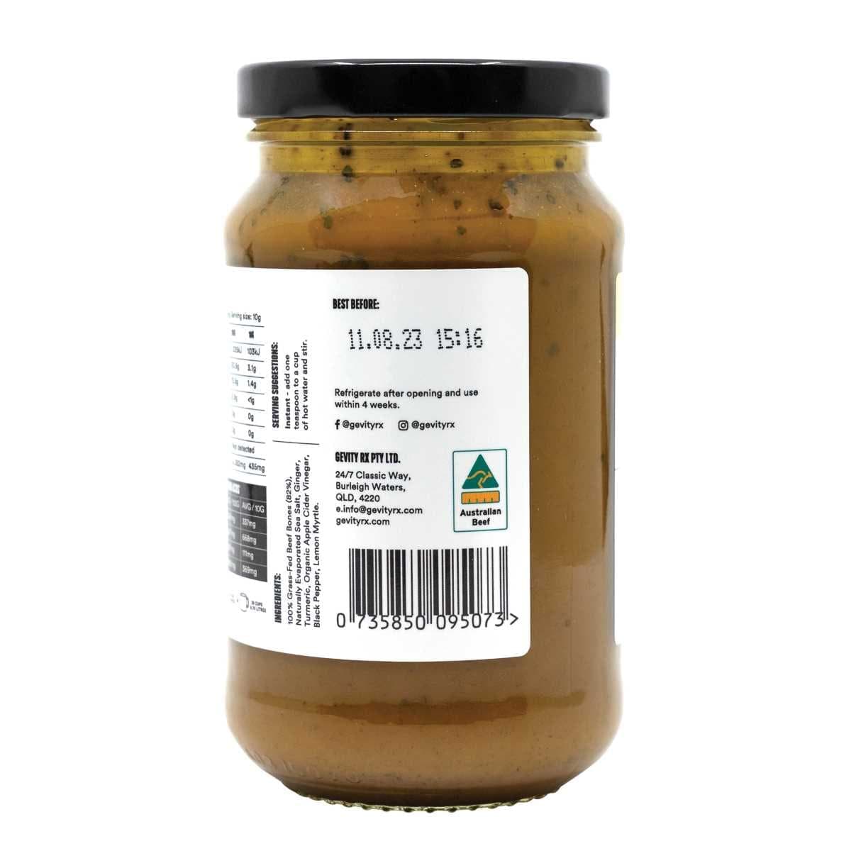 Thumbnail Gevity Rx Bone Broth Body Glue A.M Cleanse 390g