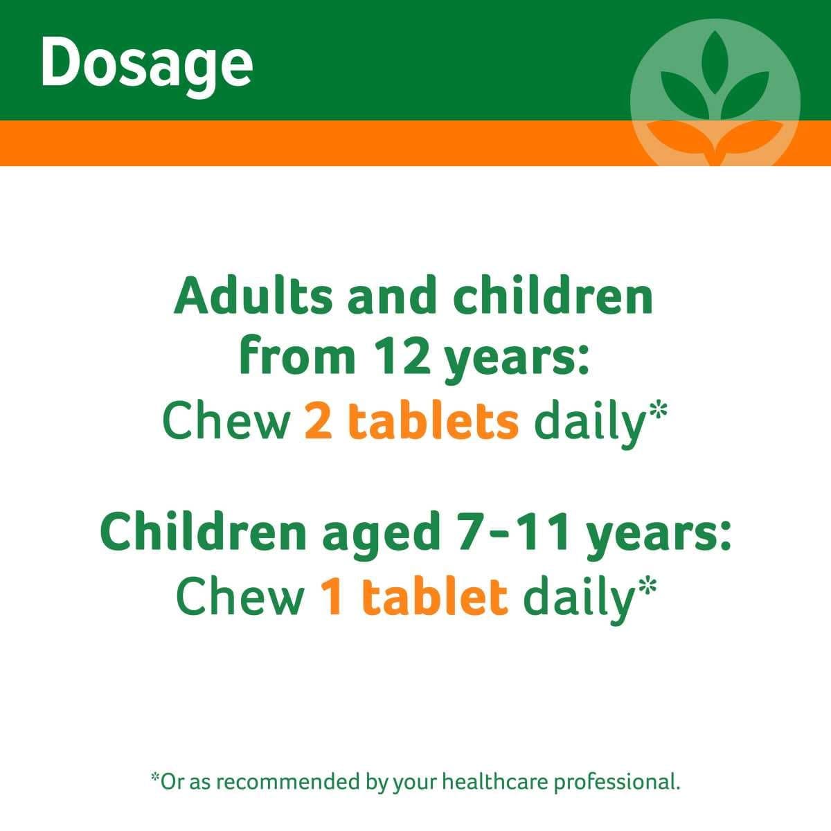 Thumbnail Cenovis Sugarless Vitamin C 500mg Orange 300 Tablets