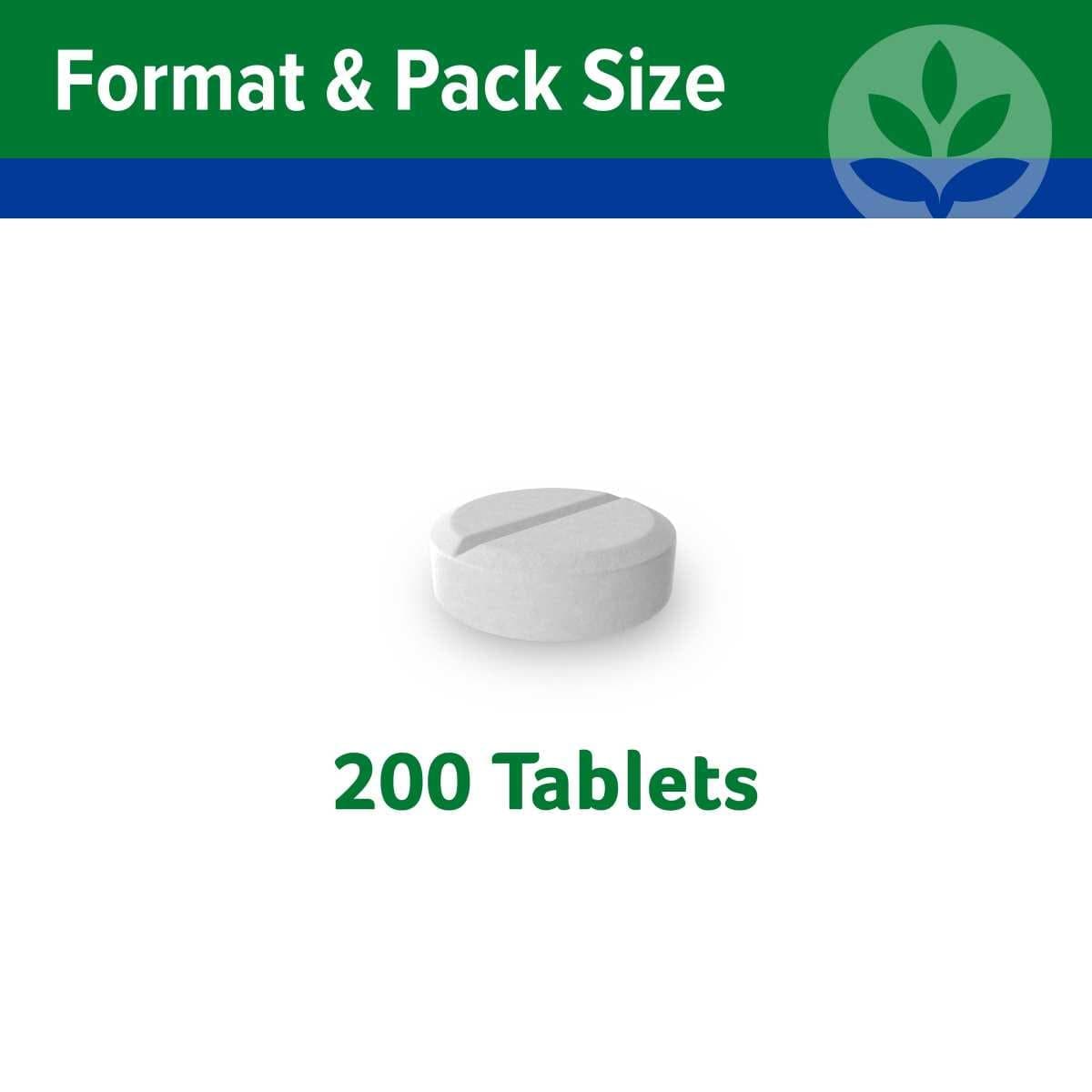 Thumbnail Cenovis Mega B Value Pack 200 Tablets
