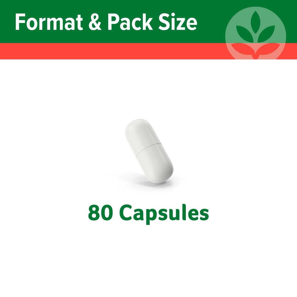 Thumbnail Cenovis Turmeric 3100mg 80 Capsules