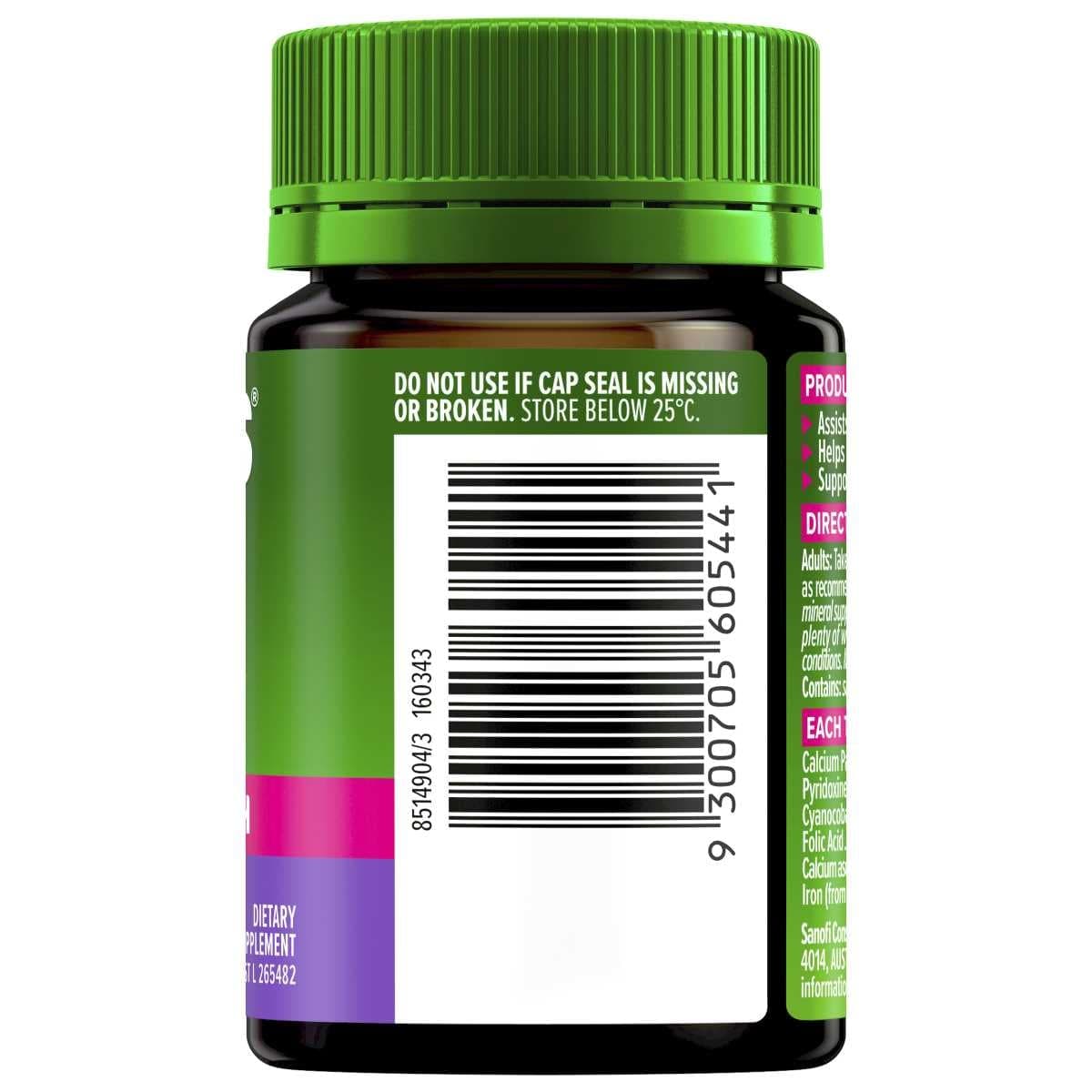 Thumbnail Cenovis Womens Health Iron Plus 80 Tablets