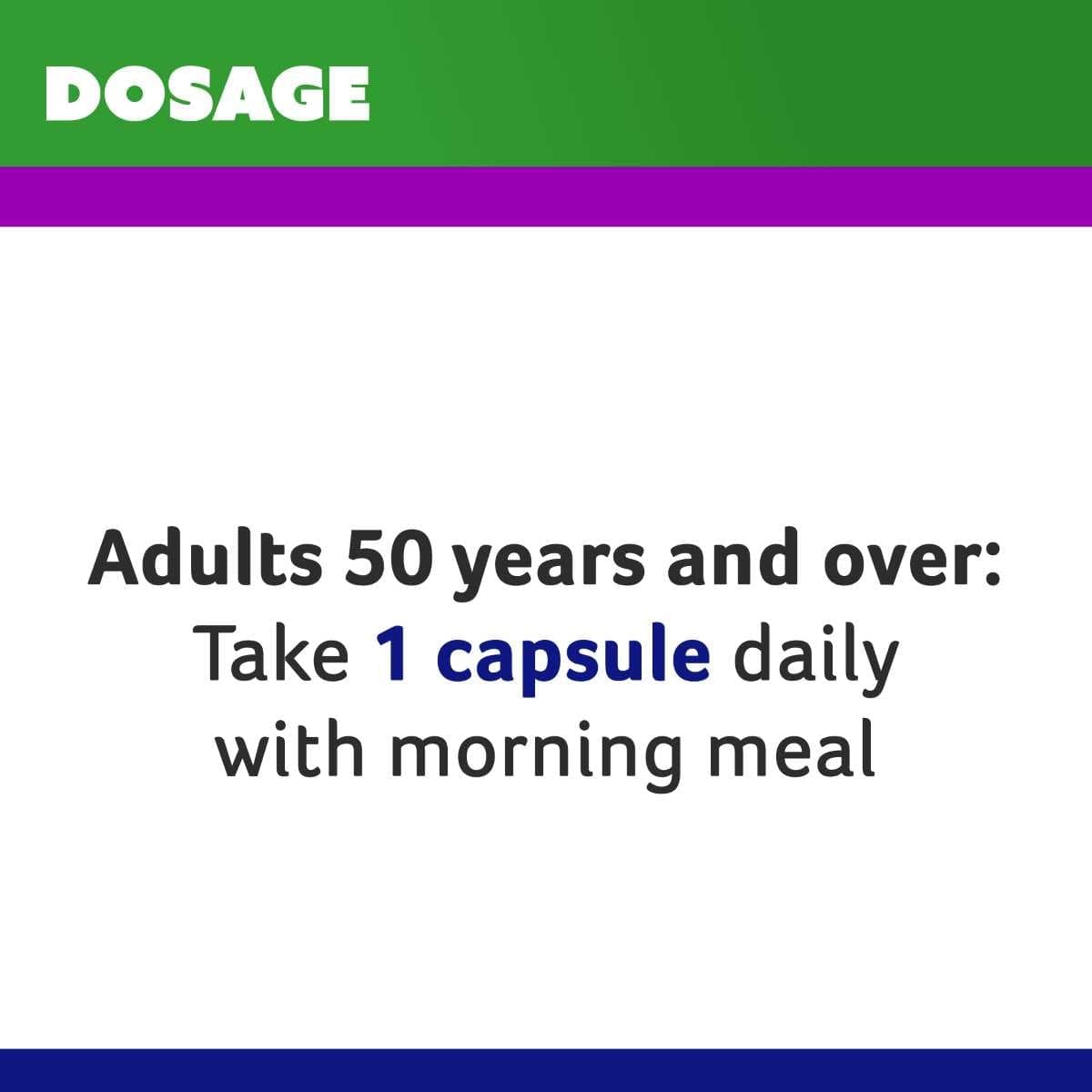 Thumbnail Cenovis Once Daily 50+ Multivitamin 100 Capsules