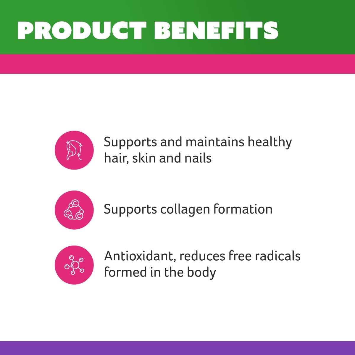 Thumbnail Cenovis Hair Skin Nails 60 Tablets