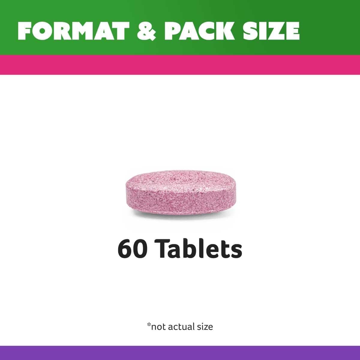 Thumbnail Cenovis Hair Skin Nails 60 Tablets
