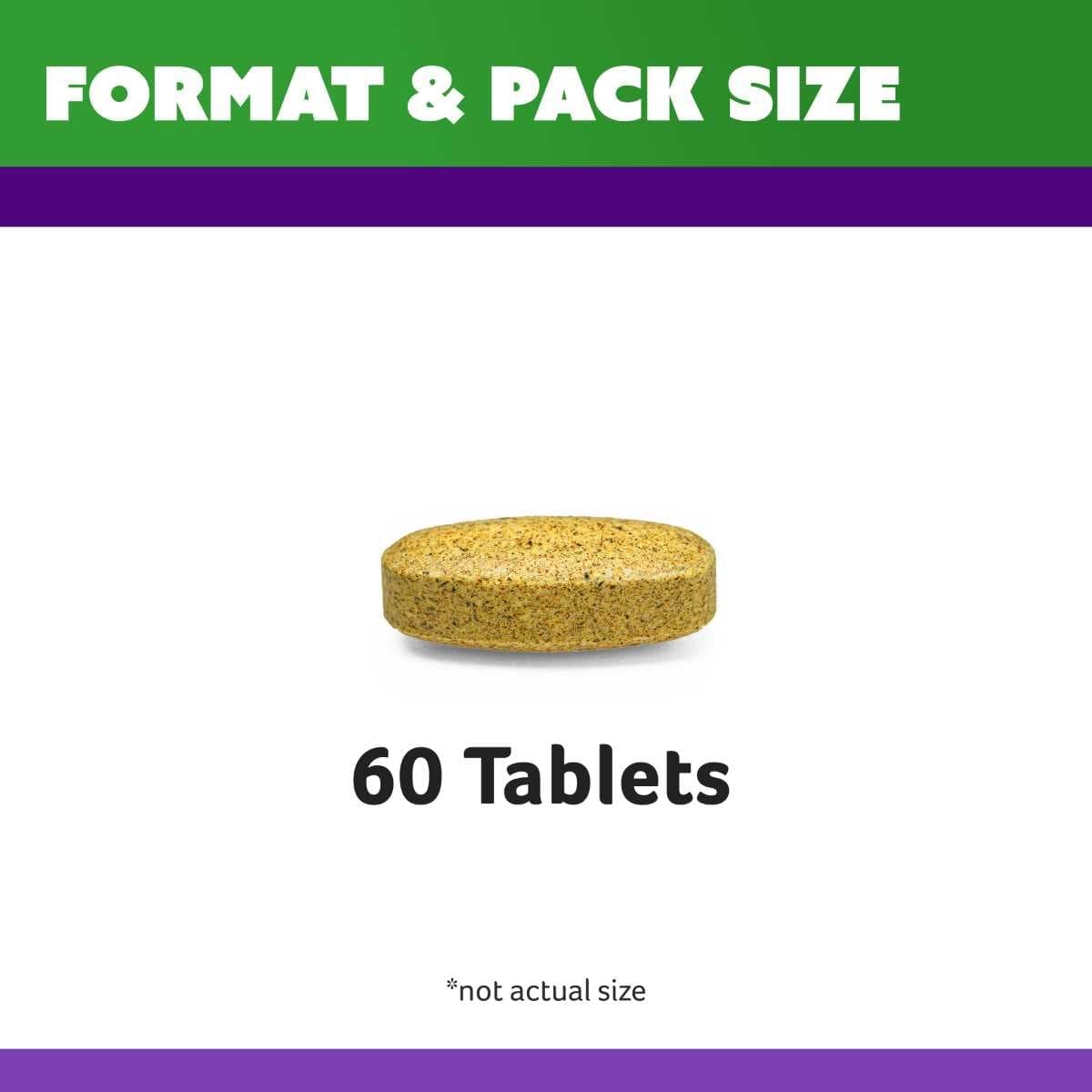 Thumbnail Cenovis Detox B and Energy 60 Tablets