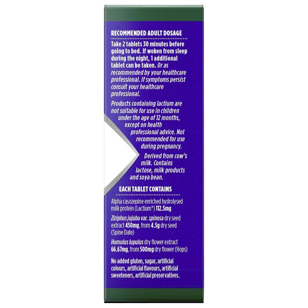 Thumbnail Nature's Own Complete Sleep Advanced 30 Tablets