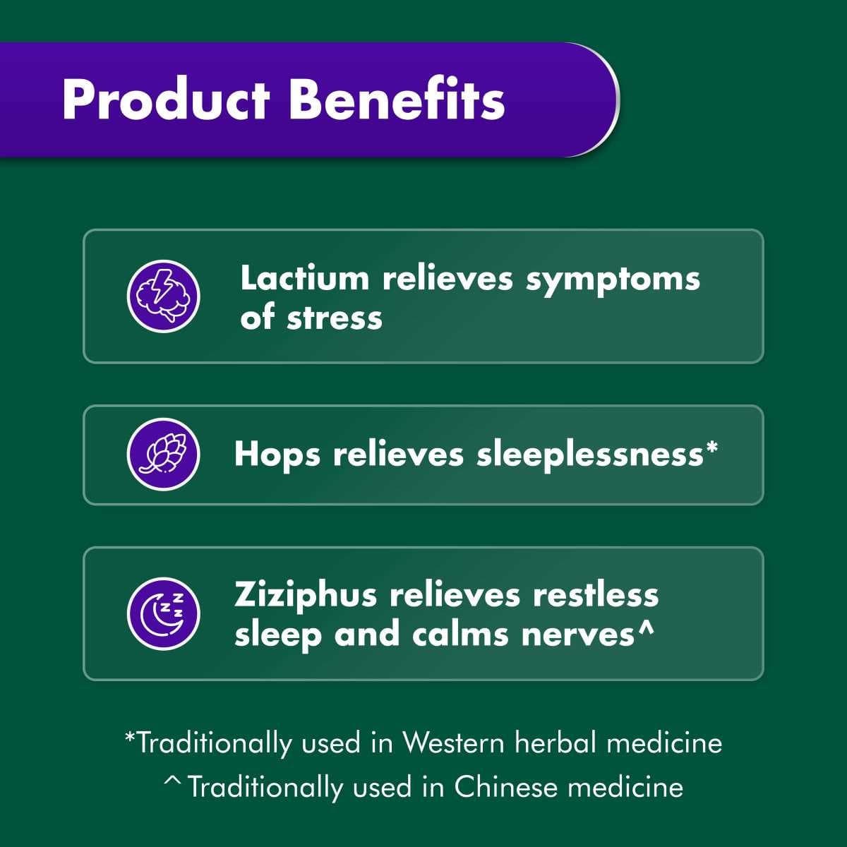 Thumbnail Nature's Own Complete Sleep Advanced 30 Tablets