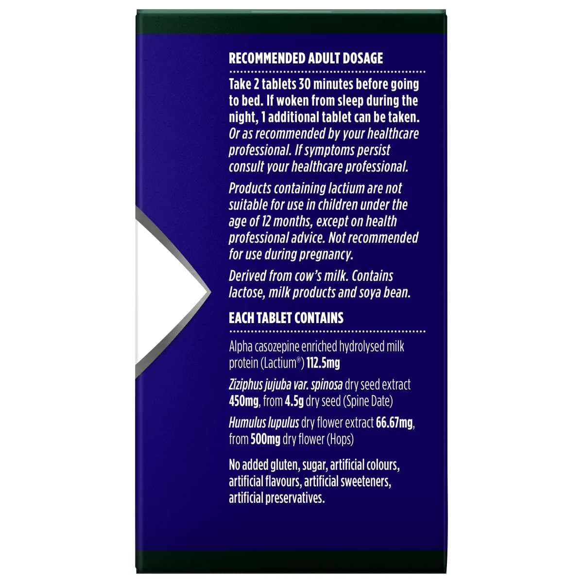 Thumbnail Nature's Own Complete Sleep Advanced 60 Tablets