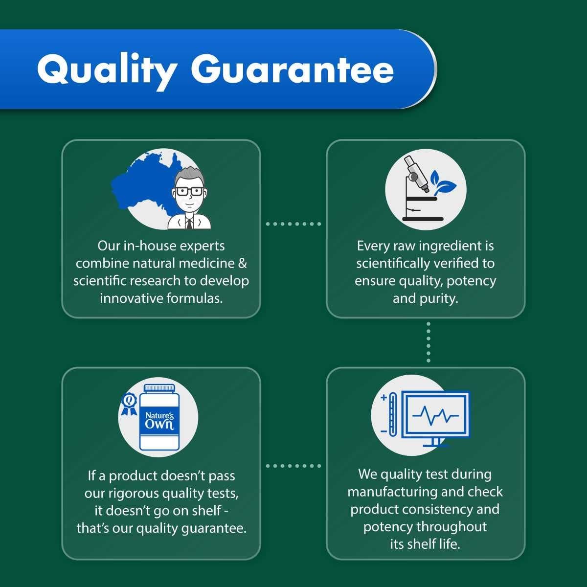 Thumbnail Nature's Own 4 in 1 Concentrated Fish Oil 60 Capsules