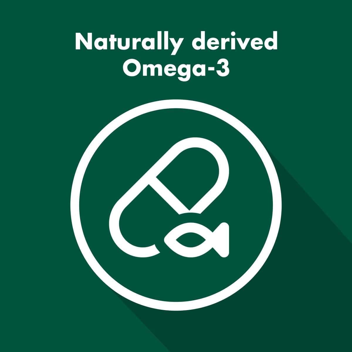 Thumbnail Nature's Own Odourless Fish Oil 1000mg 200 Capsules
