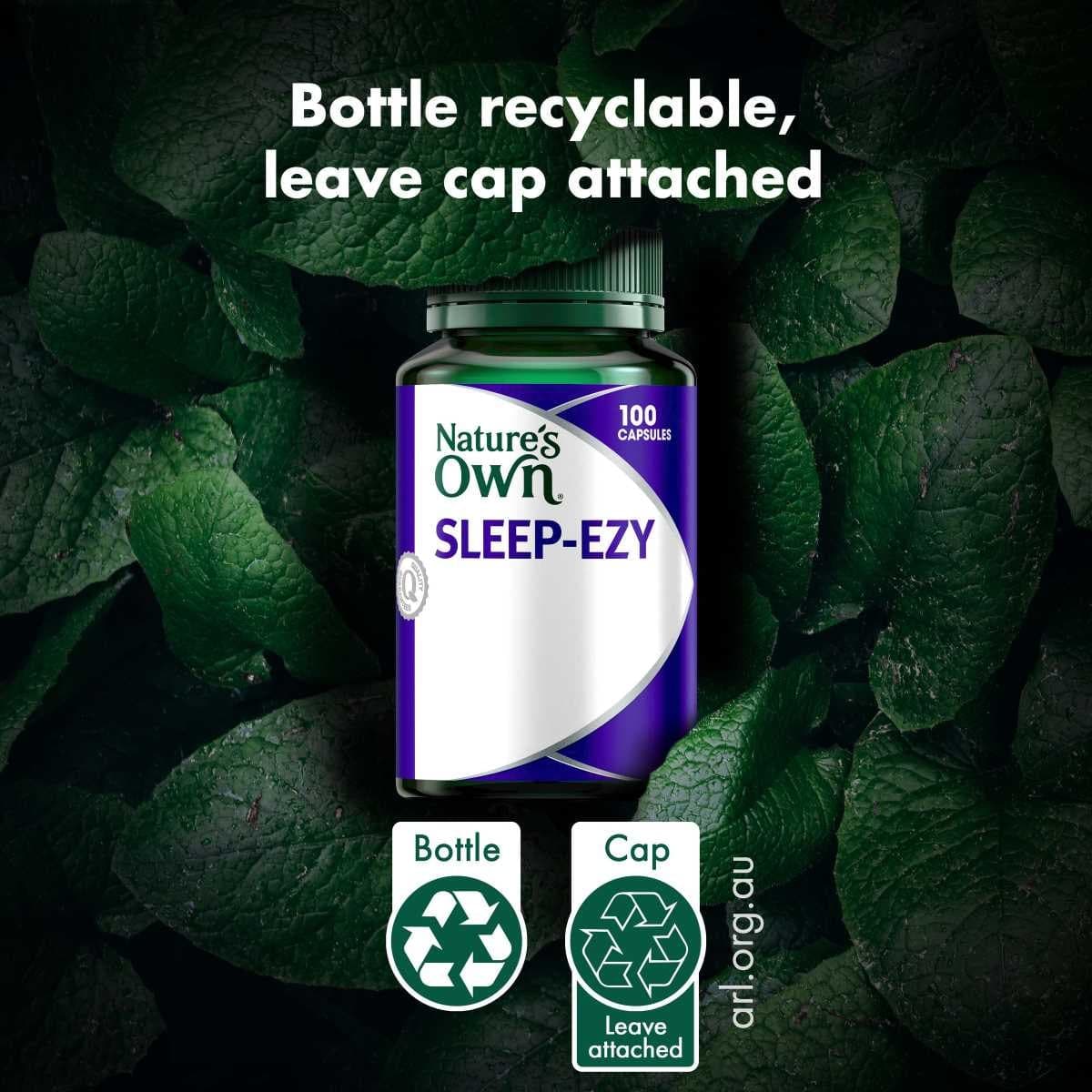 Thumbnail Nature's Own Sleep Ezy 100 Capsules
