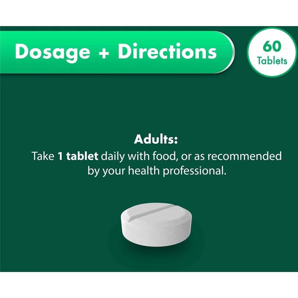 Thumbnail Nature's Own Vitamin B12 1000mcg 60 Tablets