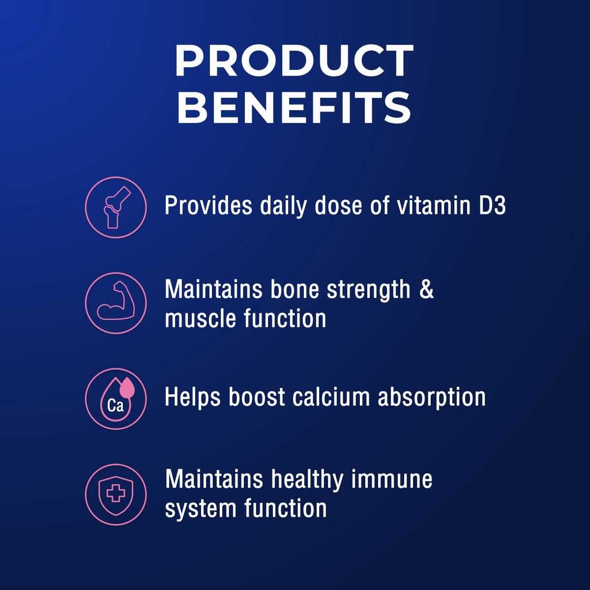 Thumbnail Ostelin Vitamin D 1000iu 130 Capsules
