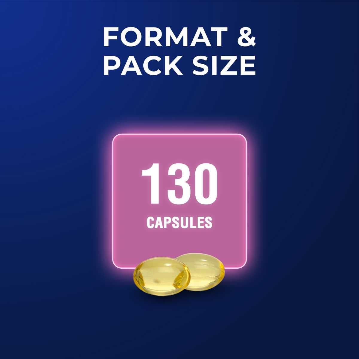 Thumbnail Ostelin Vitamin D 1000iu 130 Capsules