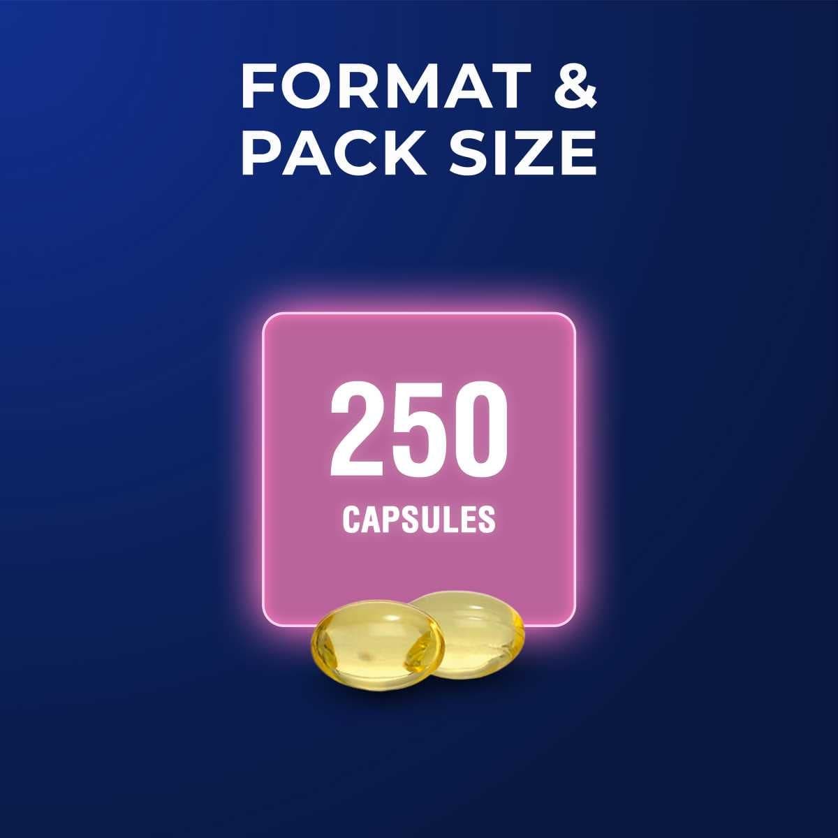 Thumbnail Ostelin Vitamin D3 1000iu 250 Capsules