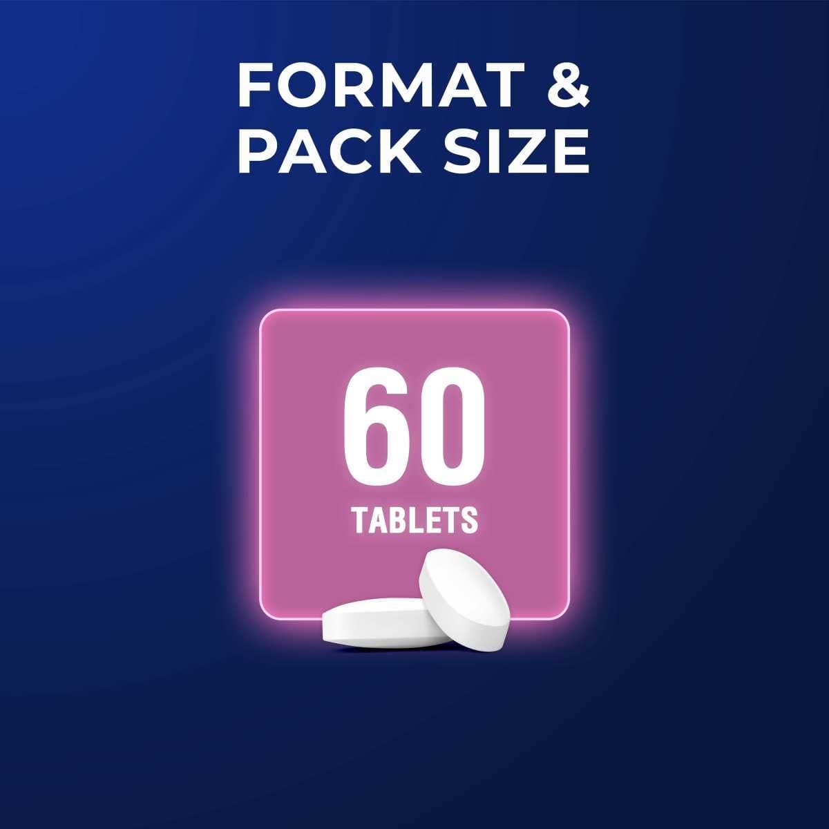 Thumbnail Ostelin Calcium & Vitamin D3 - 60 Tablets