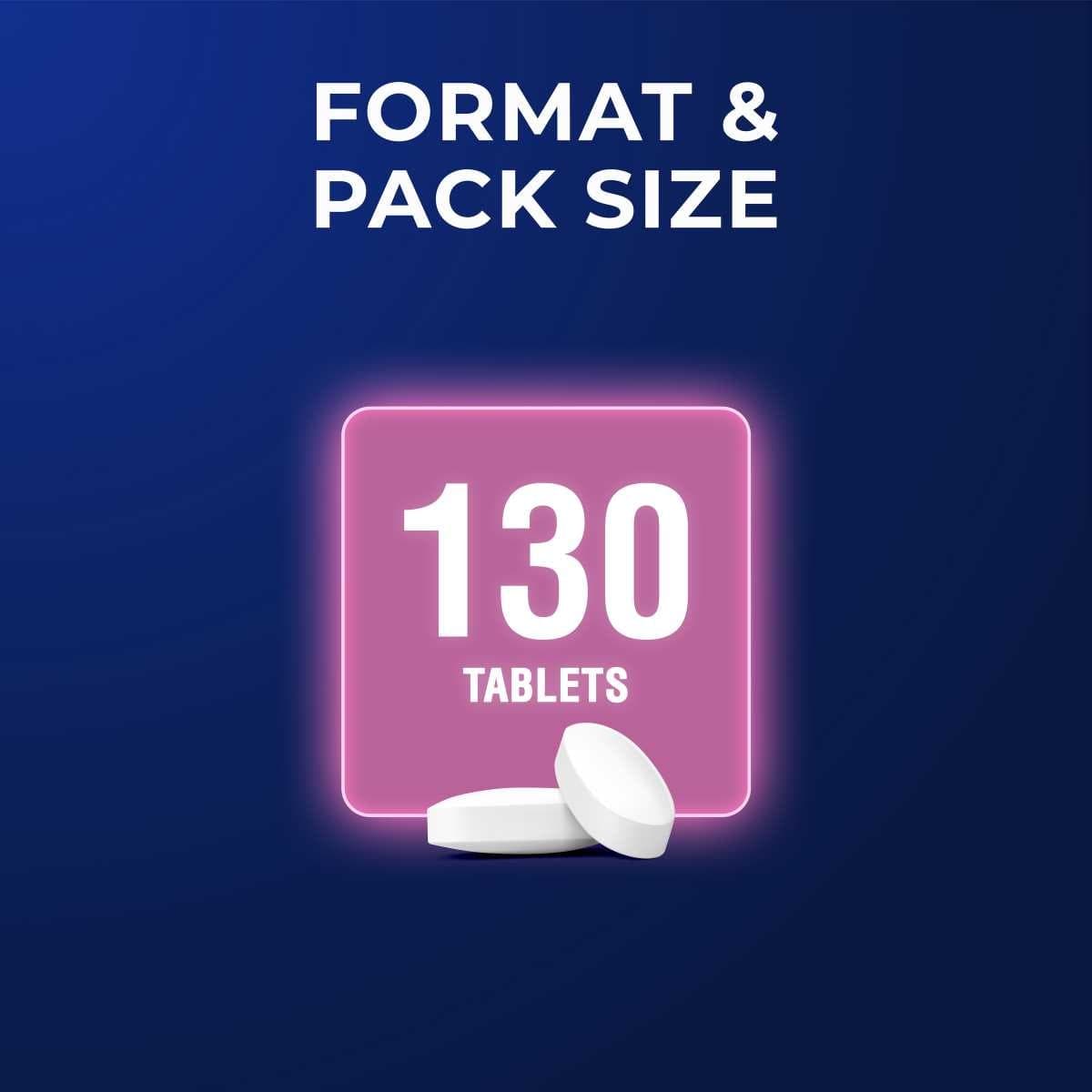 Thumbnail Ostelin Calcium & Vitamin D3 130 Tablets