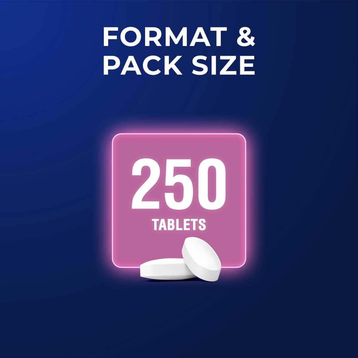 Thumbnail Ostelin Calcium & Vitamin D3 - 250 Tablets