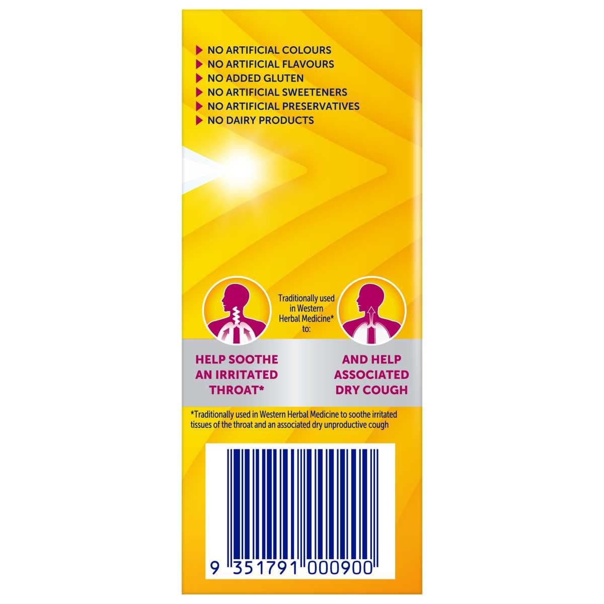 Thumbnail Bisolvon Duo Syrup Marshmallow Root & Honey 100ml