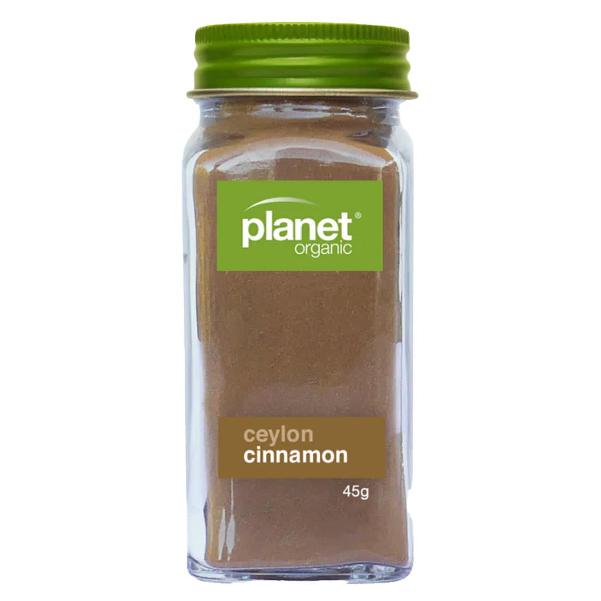 Thumbnail Planet Organic Cinnamon Powder 45g