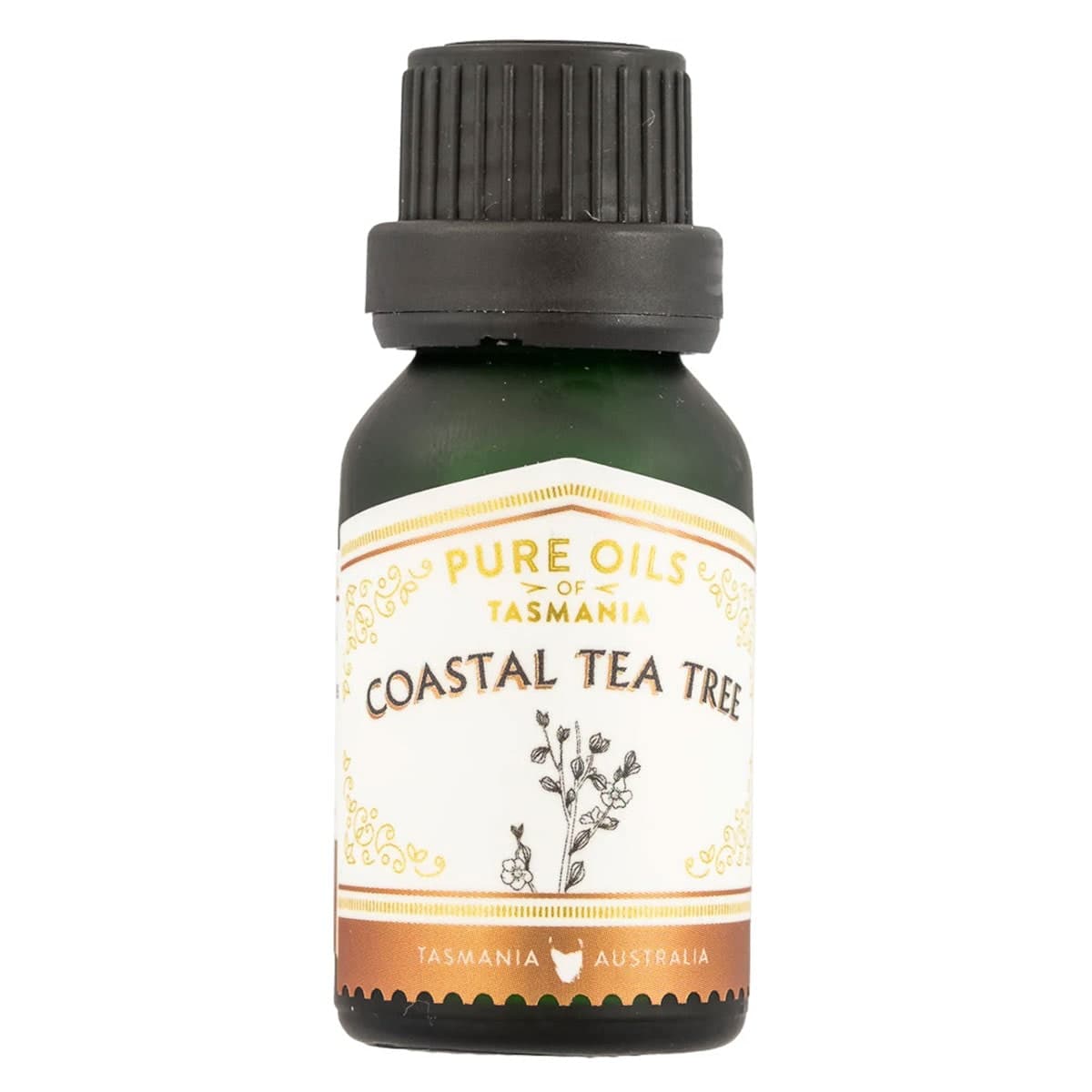 Thumbnail Pure Oils of Tasmania Coastal Tea Tree Pure Essential Oil in Bamboo Box 15ml