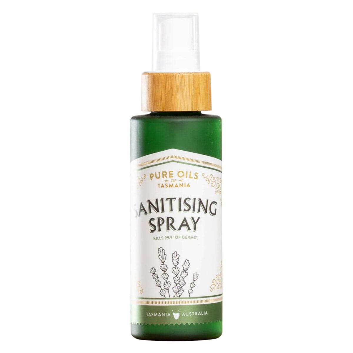 Thumbnail Pure Oils of Tasmania Sanitising Spray 100ml