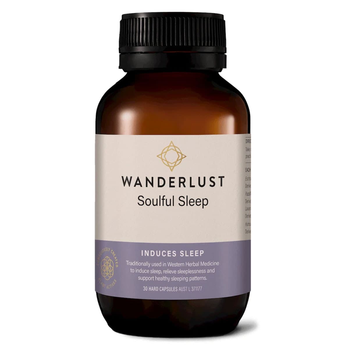 Thumbnail Wanderlust Soulful Sleep 30 Capsules