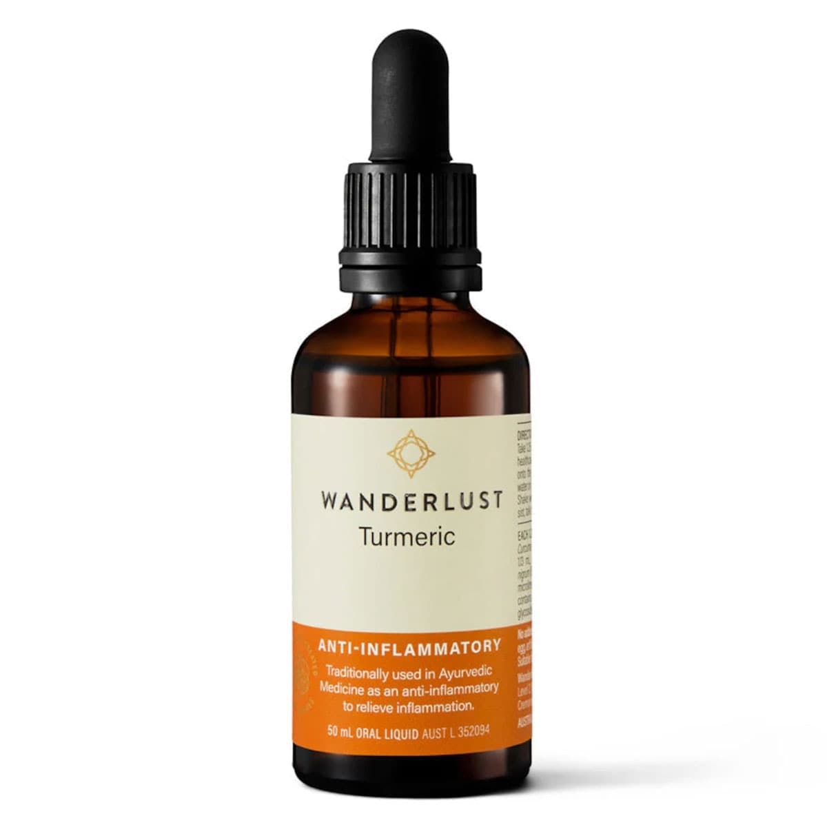 Thumbnail Wanderlust Turmeric Drops 50ml