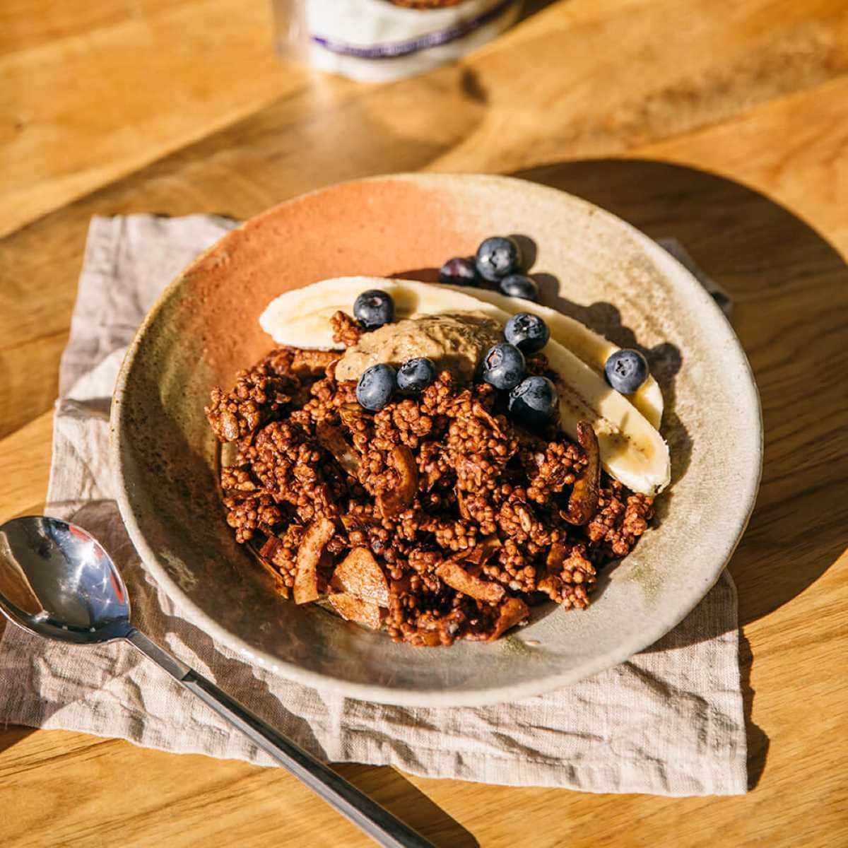 Thumbnail Brookfarm Gluten Free Granola Cacao Coconut 350g