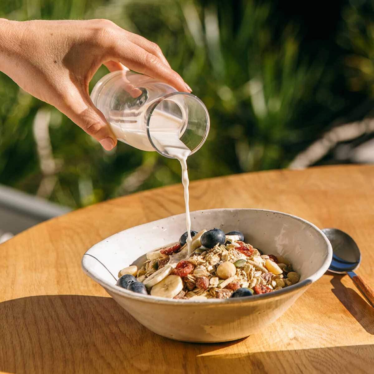 Thumbnail Brookfarm Gluten Free Muesli Macadamia Cranberry 350g